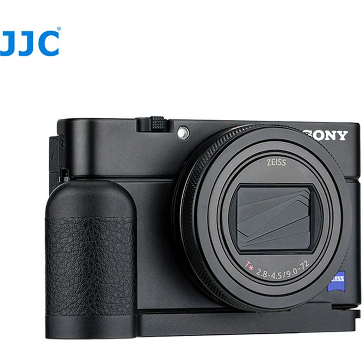 JJC HG-RX100VII Metal Hand Grip - Image 2