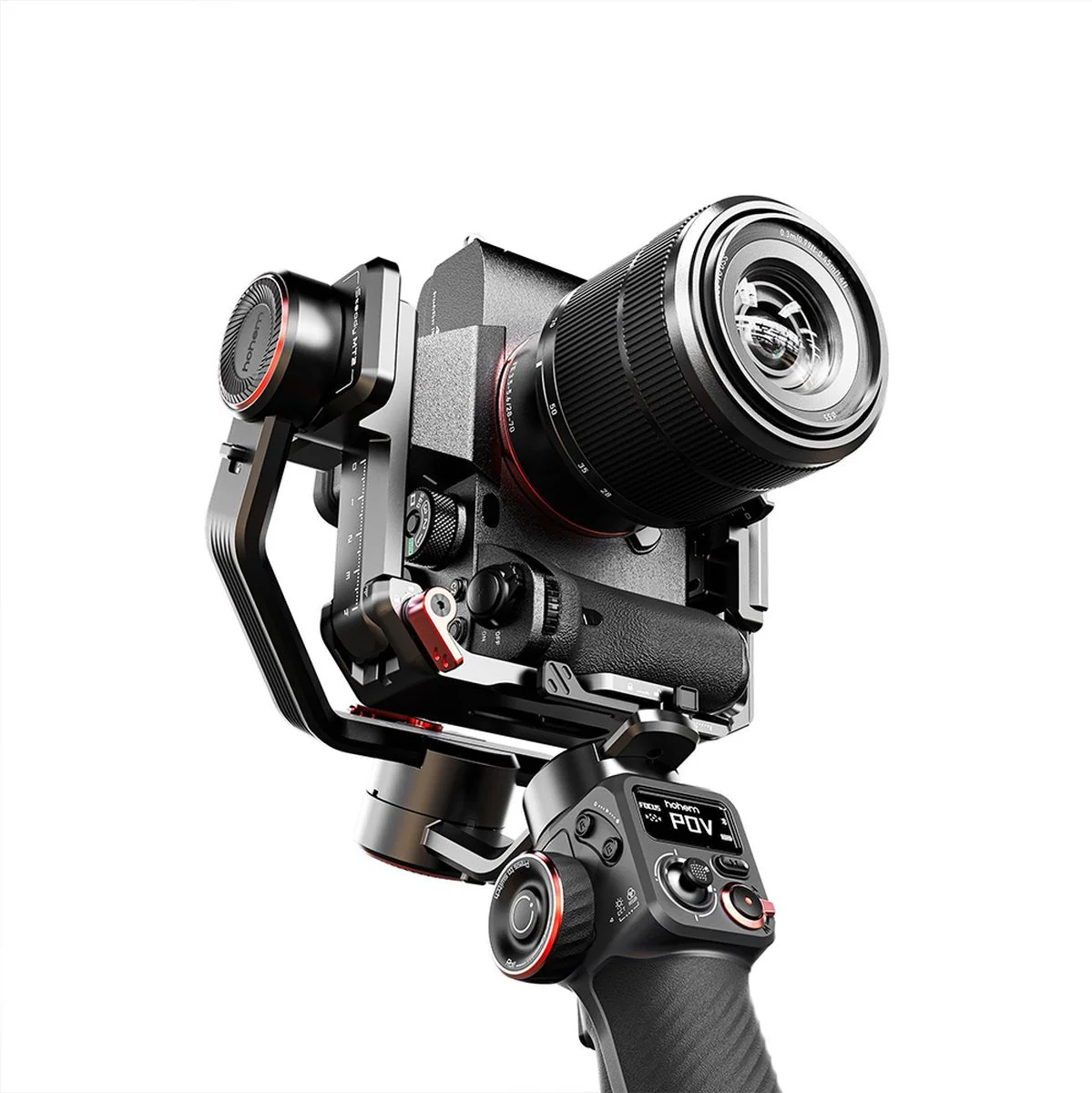 Hohem iSteady MT2 - Image 3