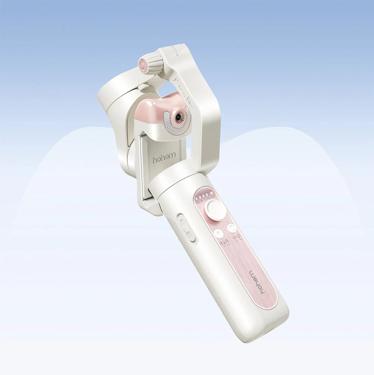 Hohem iSteady V2S White - Image 3
