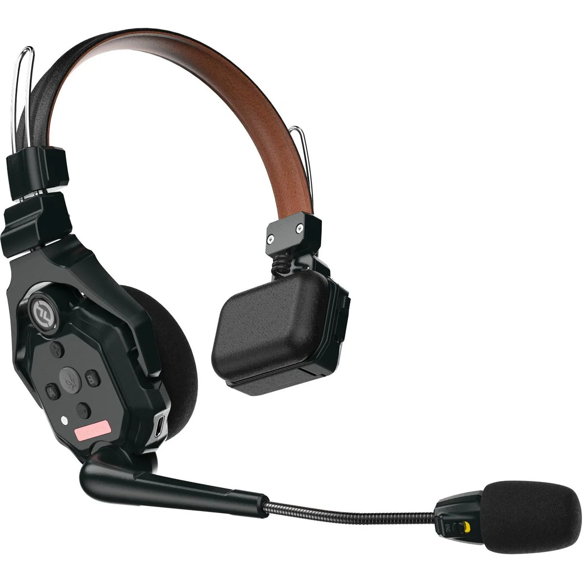 HOLLYLAND Solidcom C1 Pro Wireless Stereo Master Headset - Image 2
