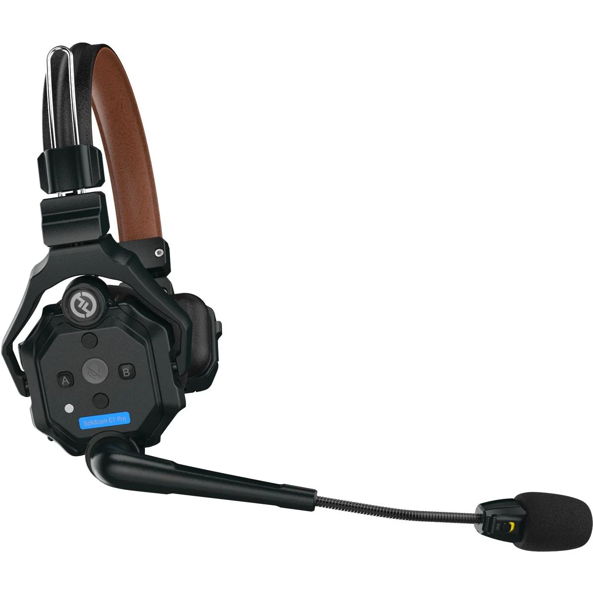 HOLLYLAND Solidcom C1 Pro Wireless Stereo Remote Headset - Image 2