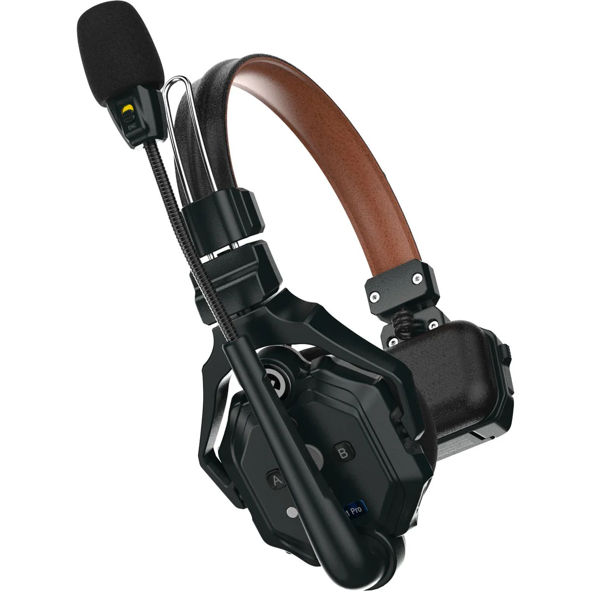 HOLLYLAND Solidcom C1 Pro Wireless Stereo Remote Headset Double-Ear Version