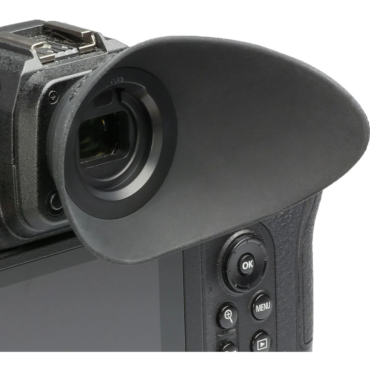 Hoodman HoodEye Glasses Replacement Nikon DK-33 Eyecup For Z