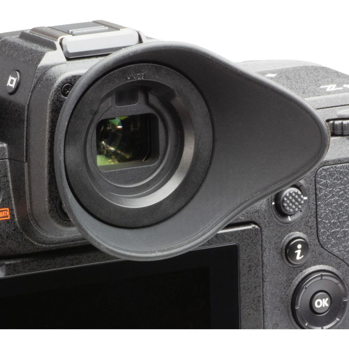 Hoodman HoodEye Replacement Nikon DK-33 Eyecup For Z8 Z9 And