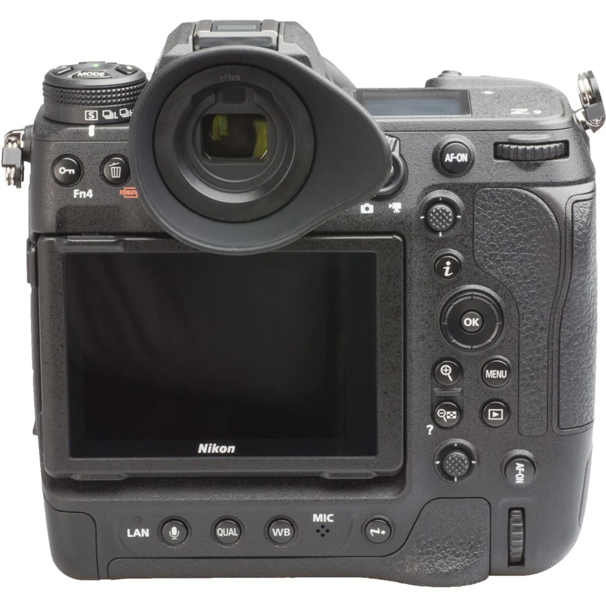 Hoodman HoodEye Replacement Nikon DK-33 Eyecup For Z8 Z9 And - Image 4