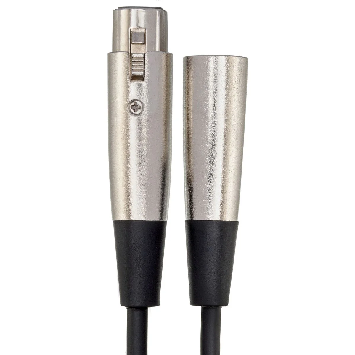 Hosa MCL-110 Microphone Cable Hosa XLR3F To XLR3M 10 FT - Image 4