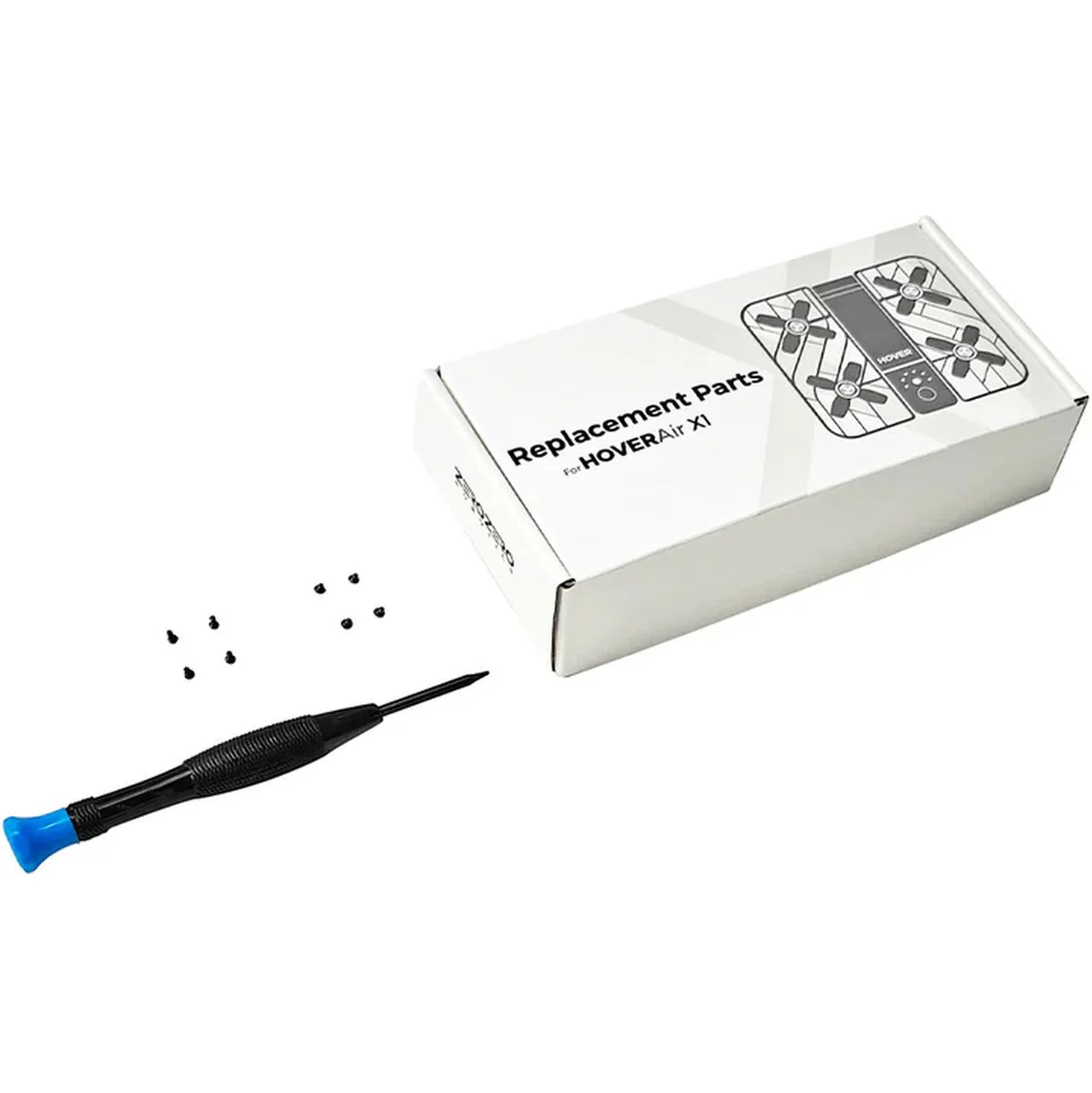 HoverAir X1 Repair Kit White - Image 2