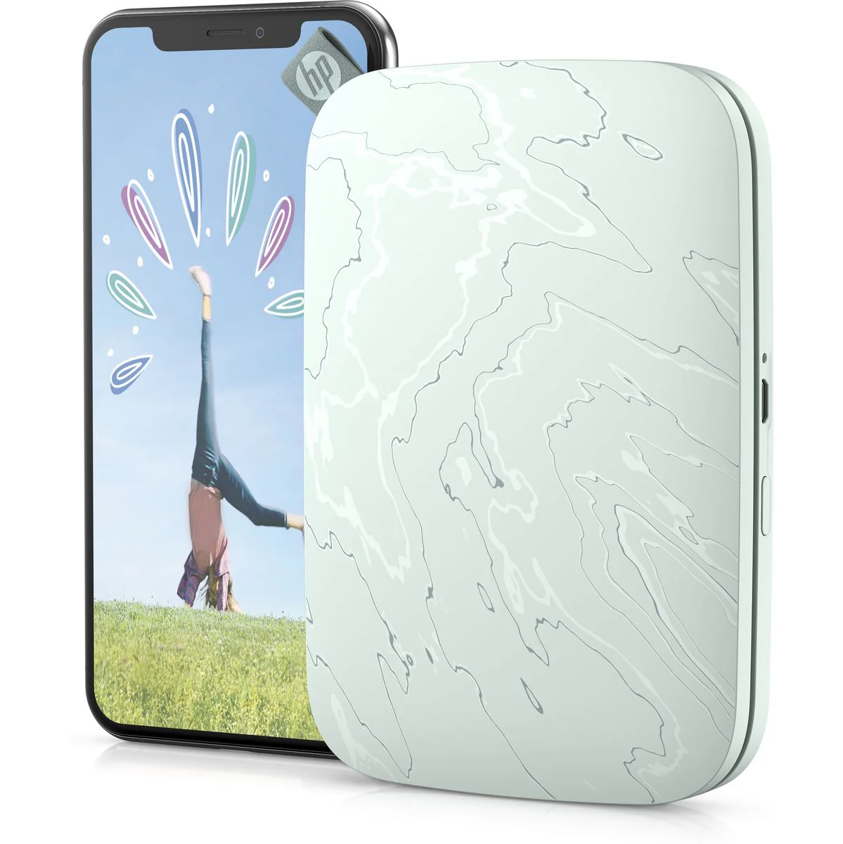 HP Sprocket Select Photo Eclipse - Image 4