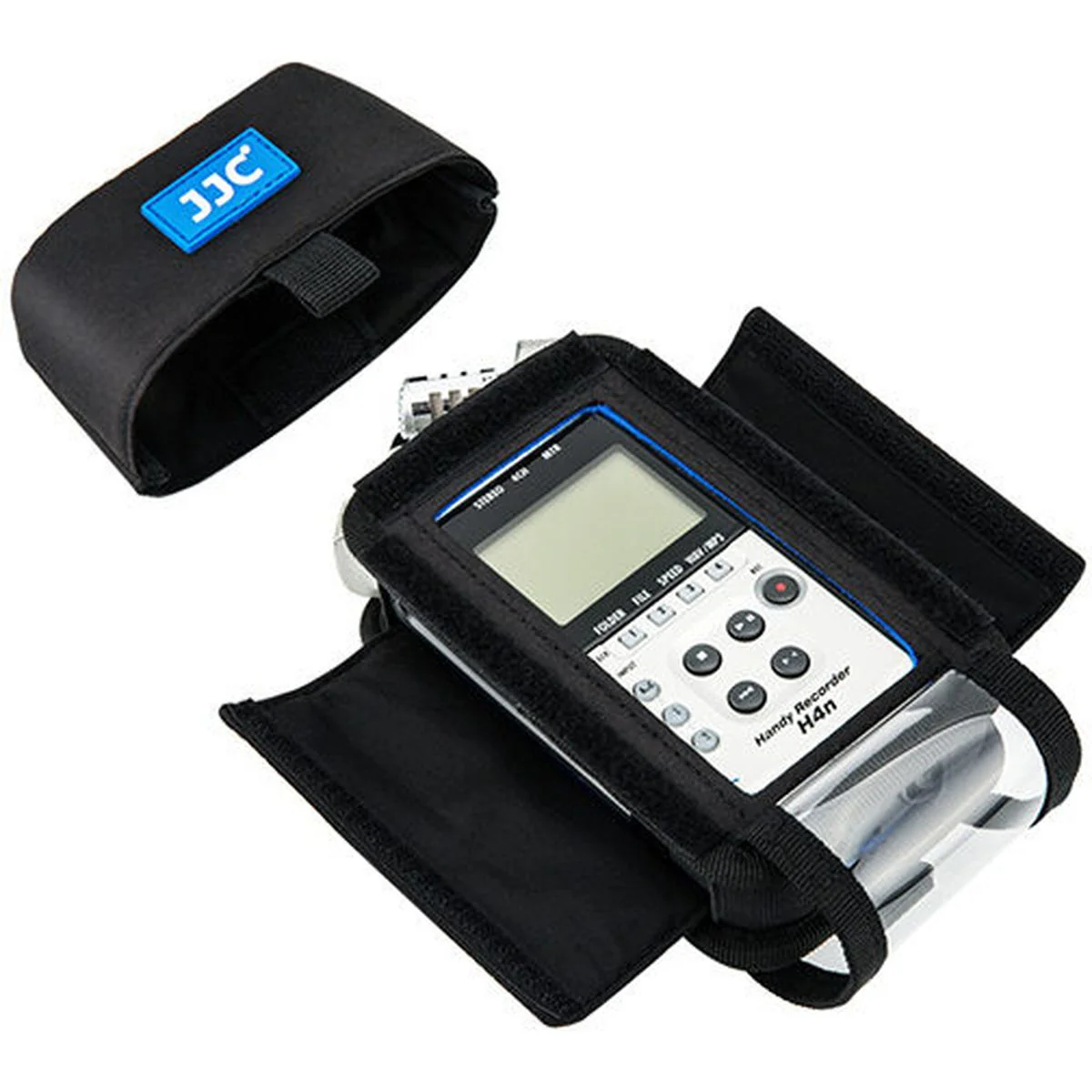 JJC HRP H4N Handy Recorder Pouch - Image 3