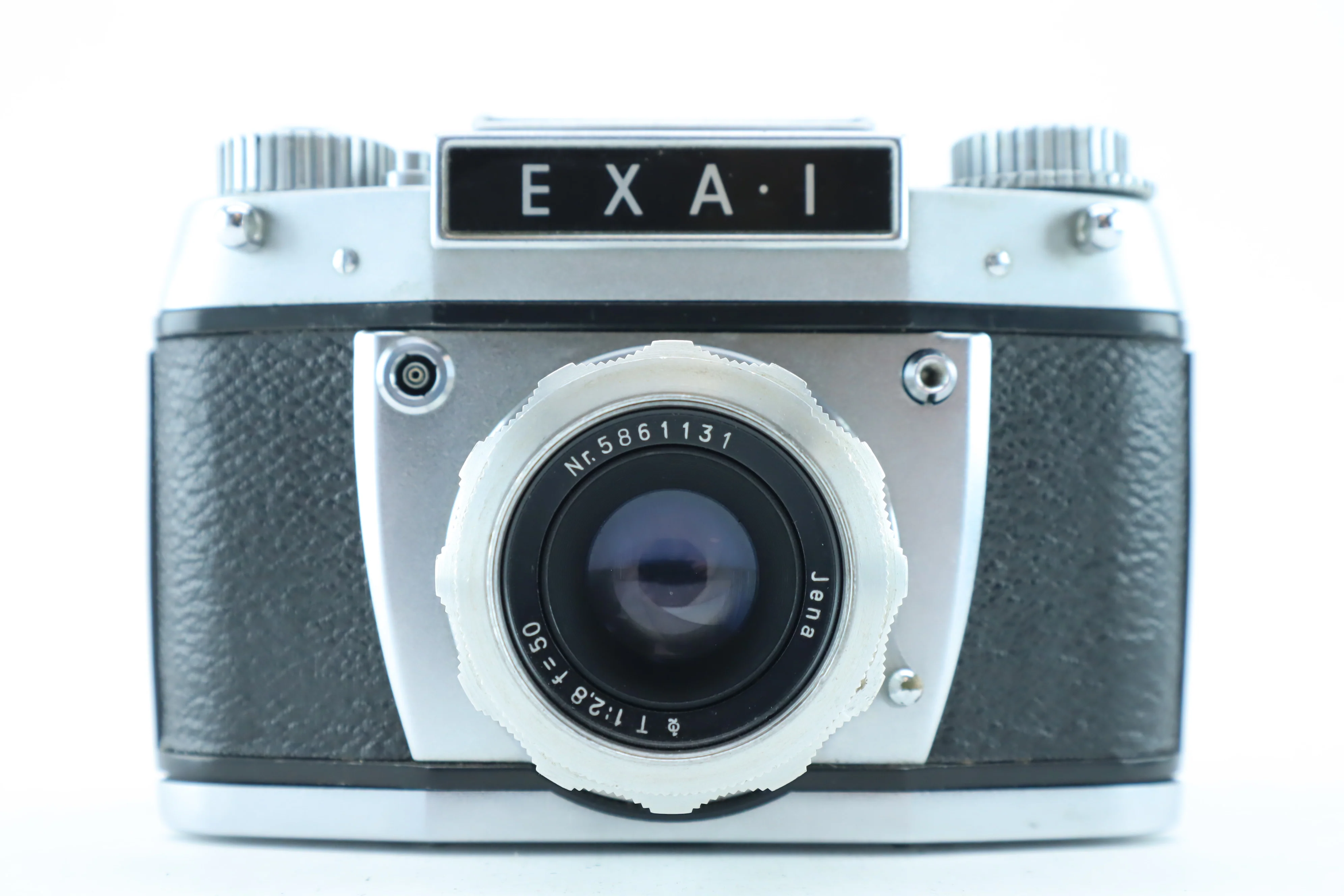 Ihagee Dresden EXA . I with T 2,8/50mm