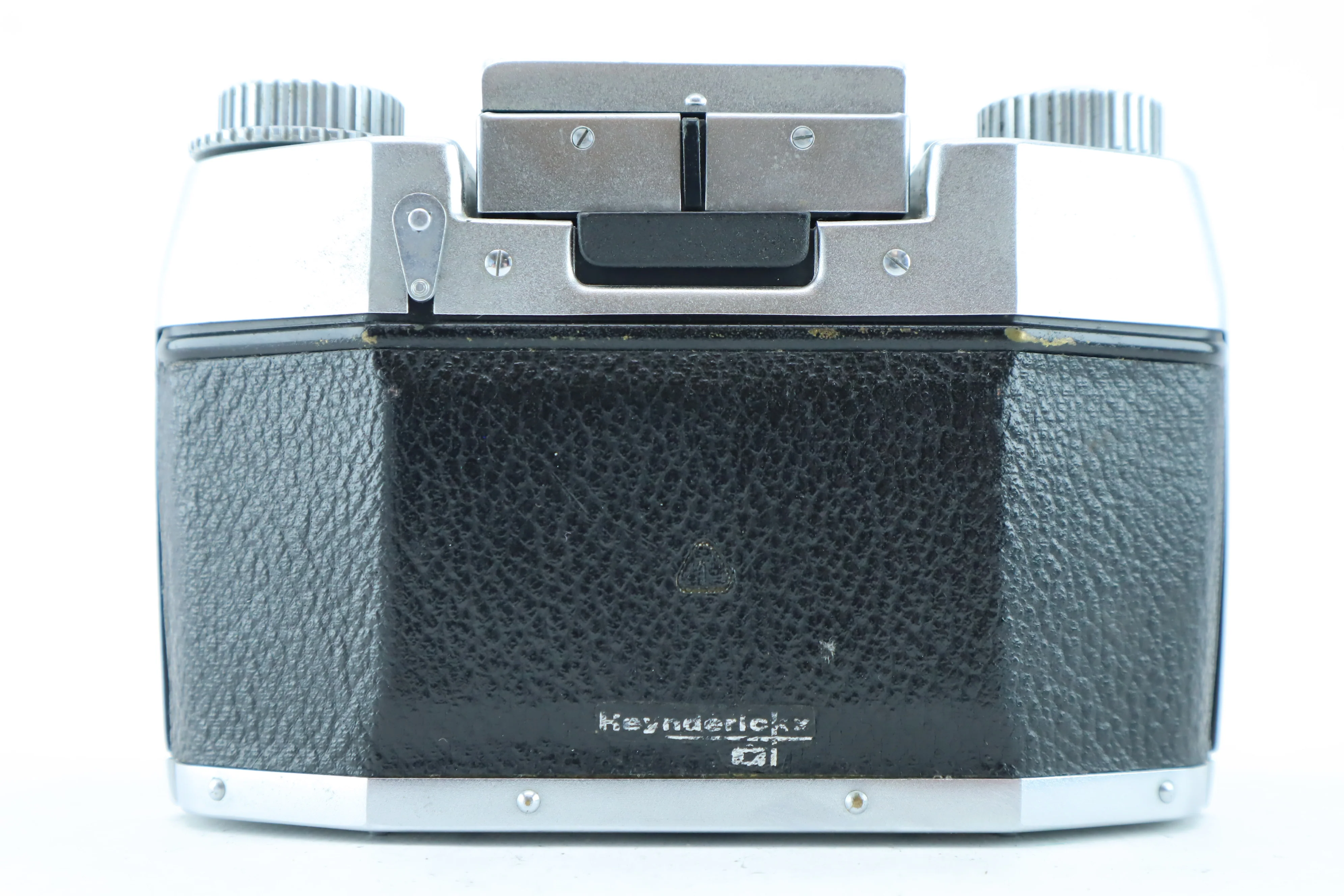 Ihagee Dresden EXA . I with T 2,8/50mm - Image 4