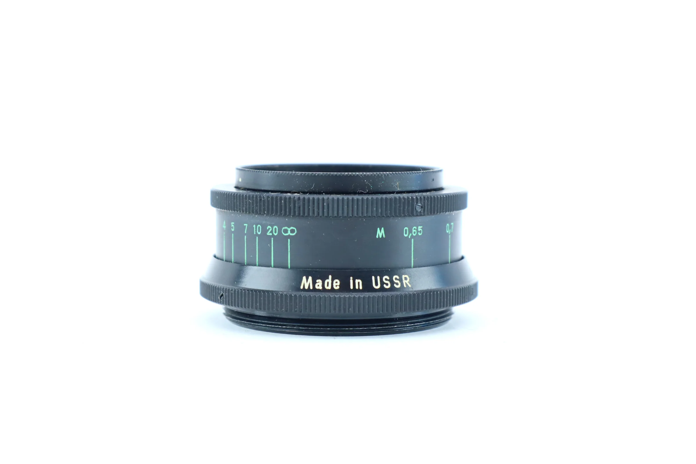 Industar 50-2 50mm f/3.5