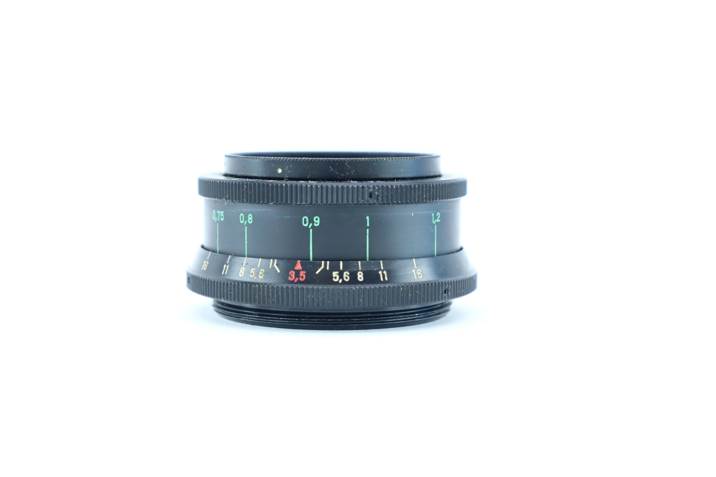 Industar 50-2 50mm f/3.5 - Image 2