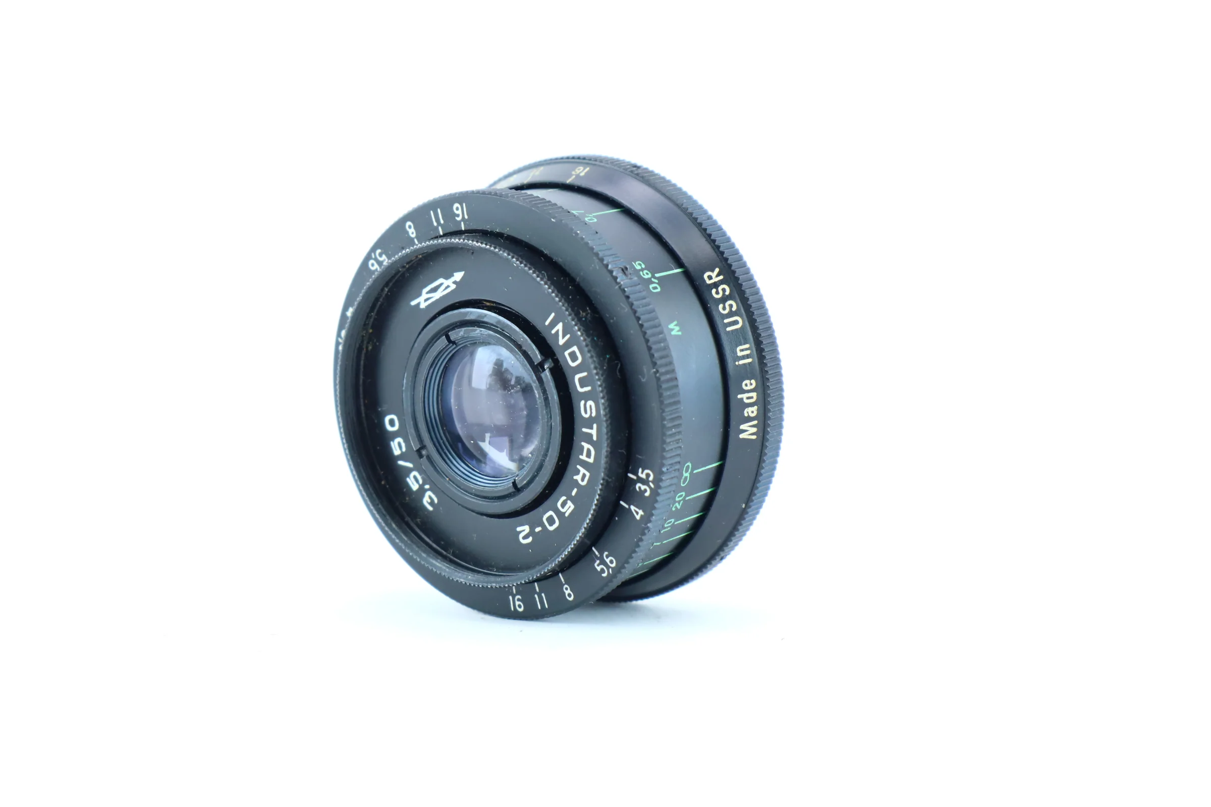 Industar 50-2 50mm f/3.5 - Image 3