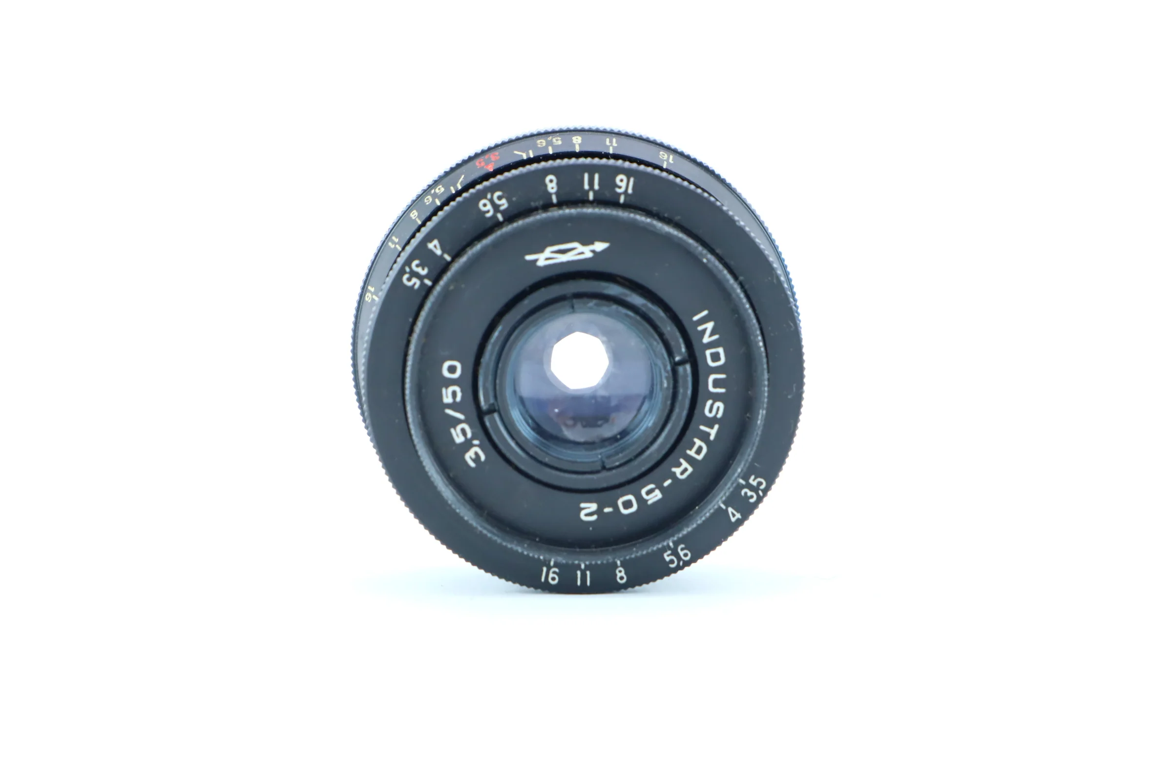 Industar 50-2 50mm f/3.5 - Image 4