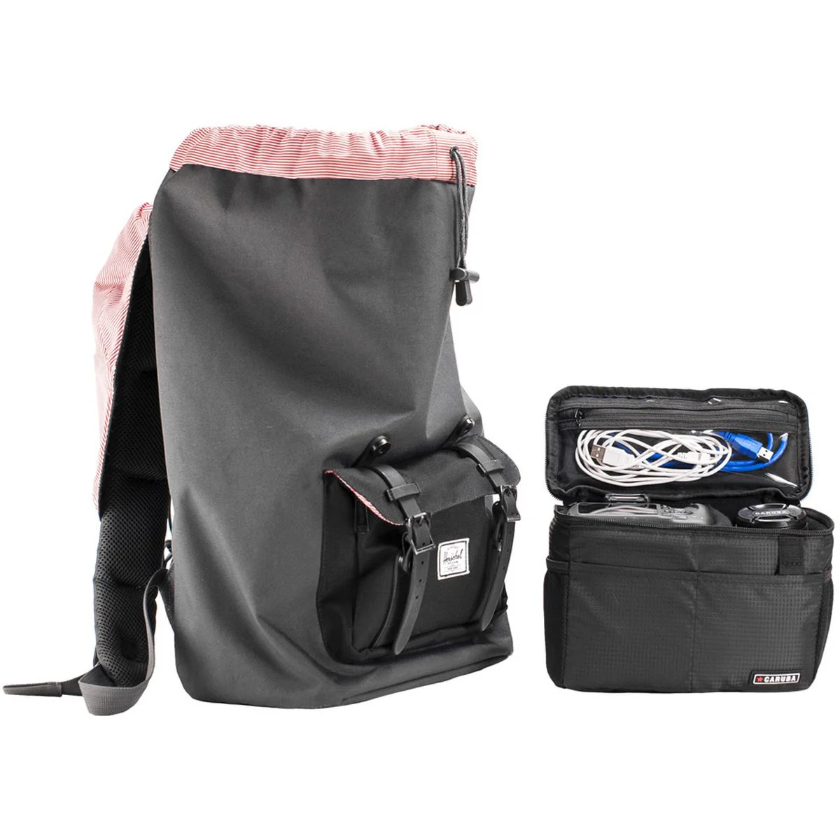 Caruba Insert Toploader M Black - Image 5
