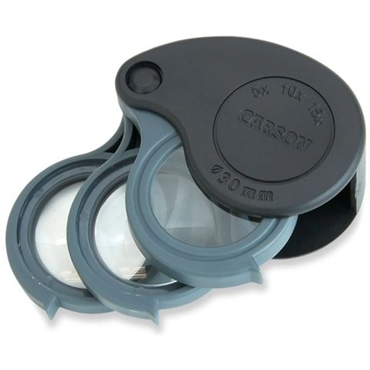 Carson Inslagloep Multi-Power 5-15x30mm - Image 2