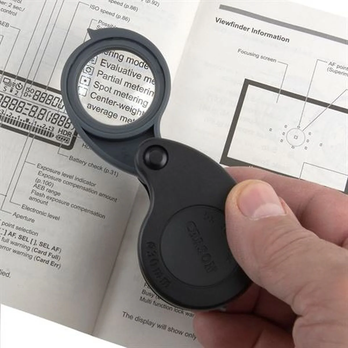 Carson Inslagloep Multi-Power 5-15x30mm - Image 3