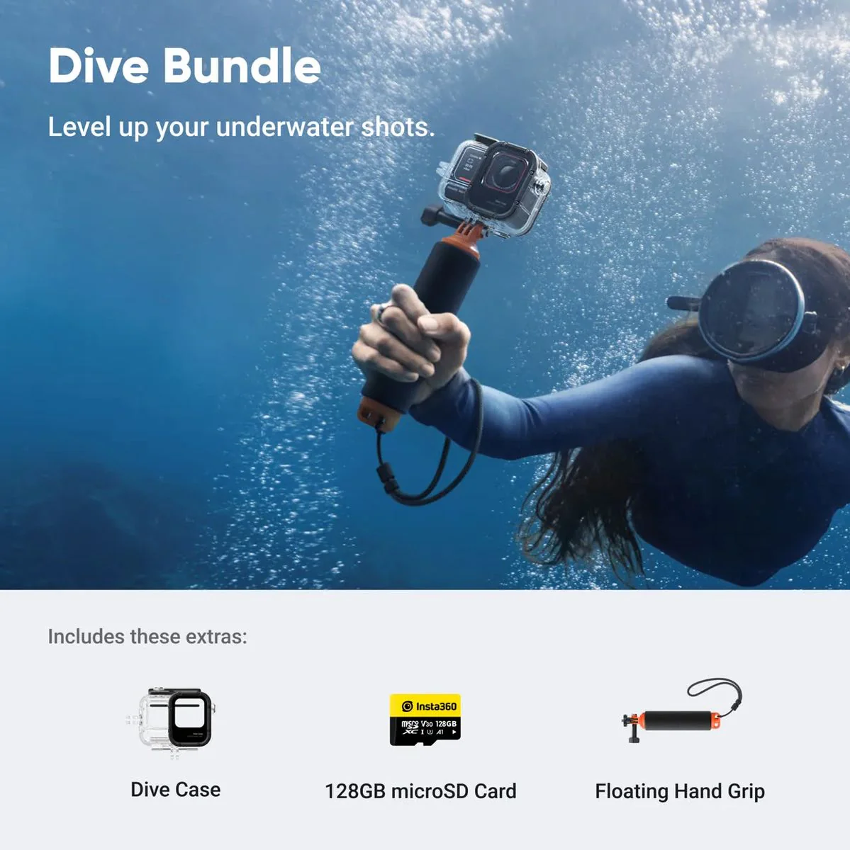 Insta360 Ace Pro 2 Dive Bundle - Image 2