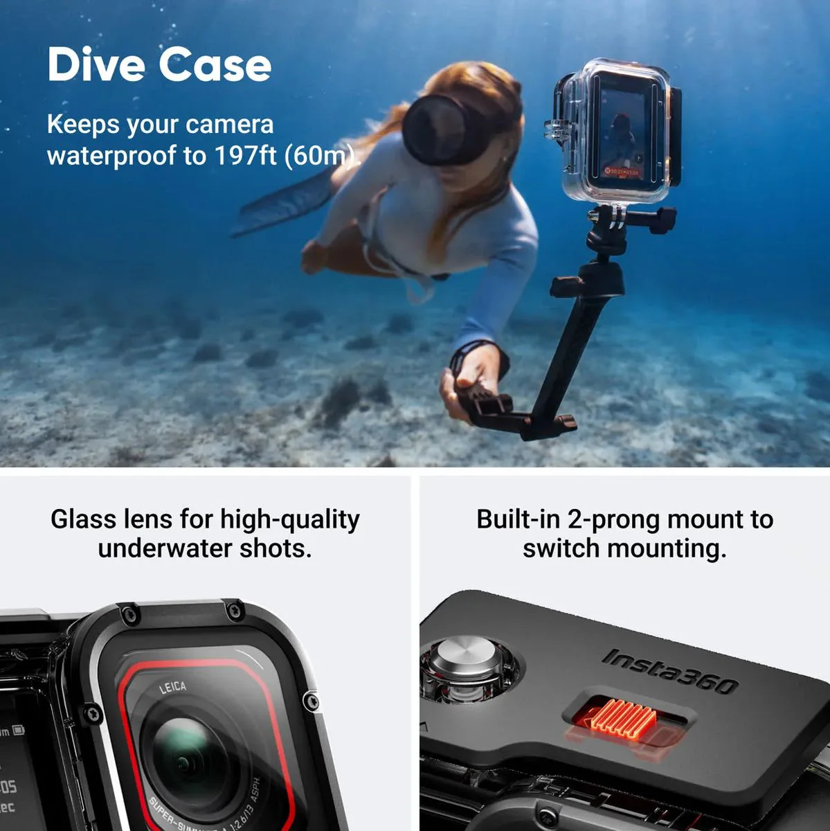 Insta360 Ace Pro 2 Dive Bundle - Image 4