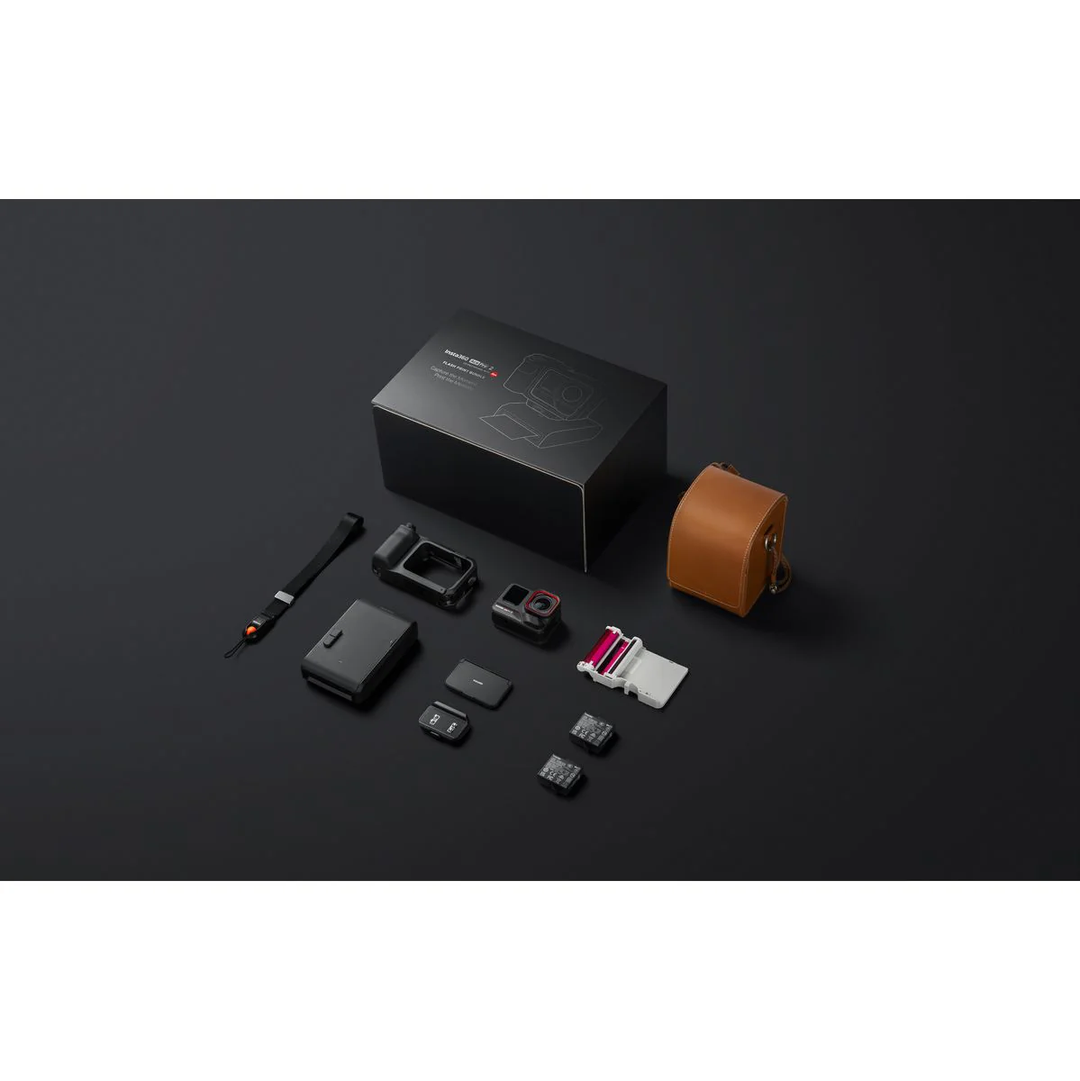 Insta360 Ace Pro 2 Flash Print Bundle