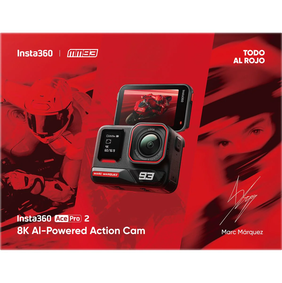 Insta360 Ace Pro 2 MM93 Edition
