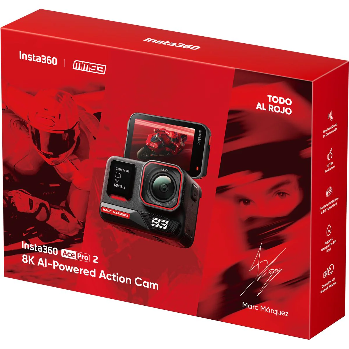 Insta360 Ace Pro 2 MM93 Edition - Image 3