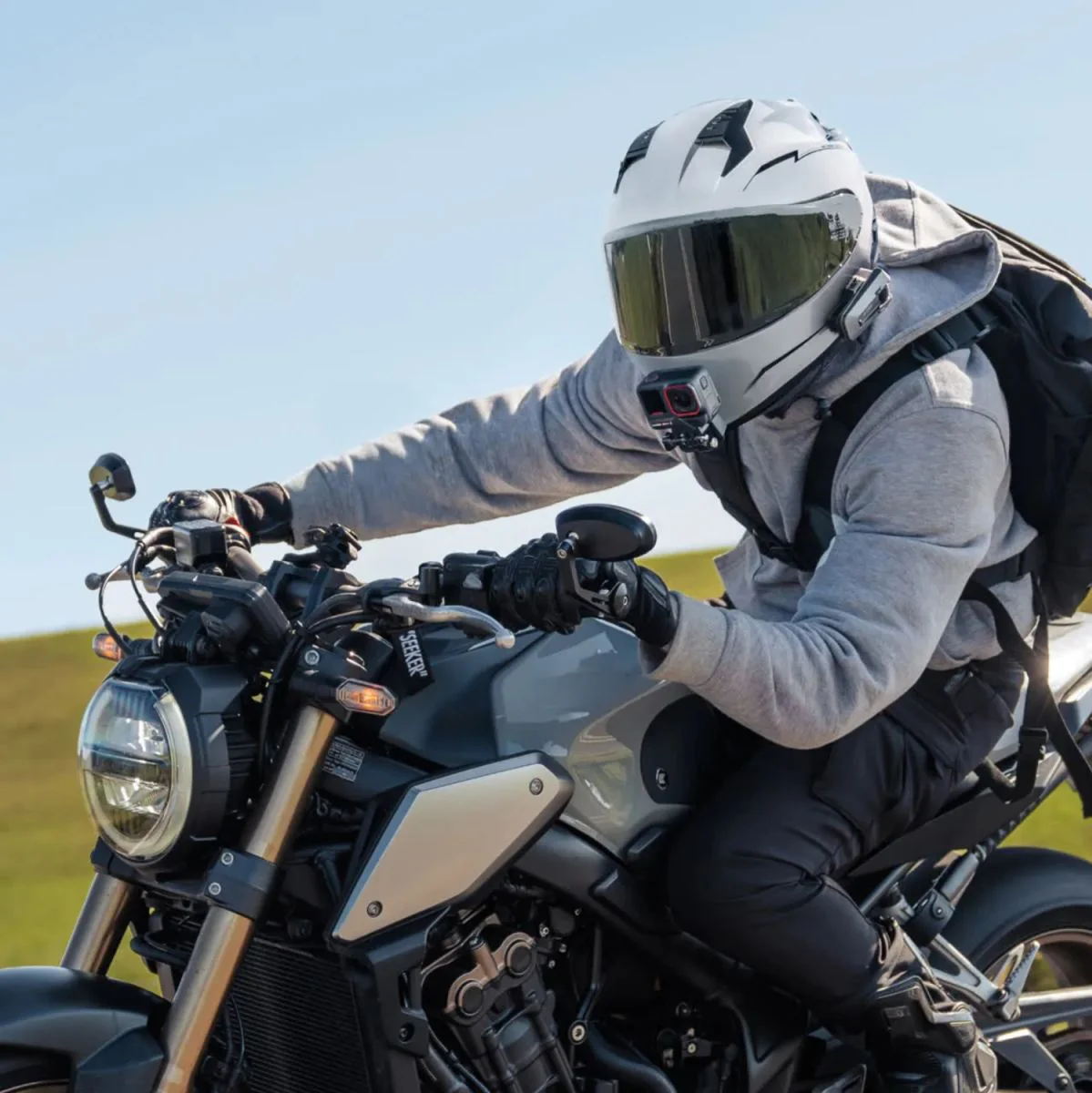 Insta360 Ace Pro 2 Motorcycle Bundle - Image 3