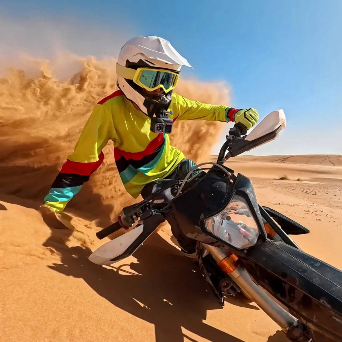 Insta360 Ace Pro 2 Motorcycle Bundle - Image 5