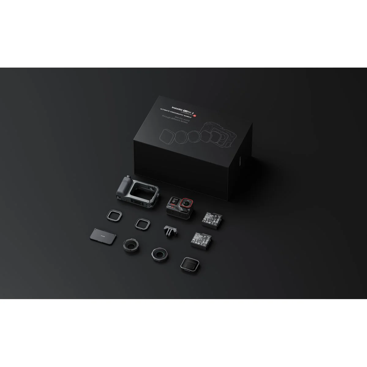 Insta360 Ace Pro 2 Ultimate Videography Bundle