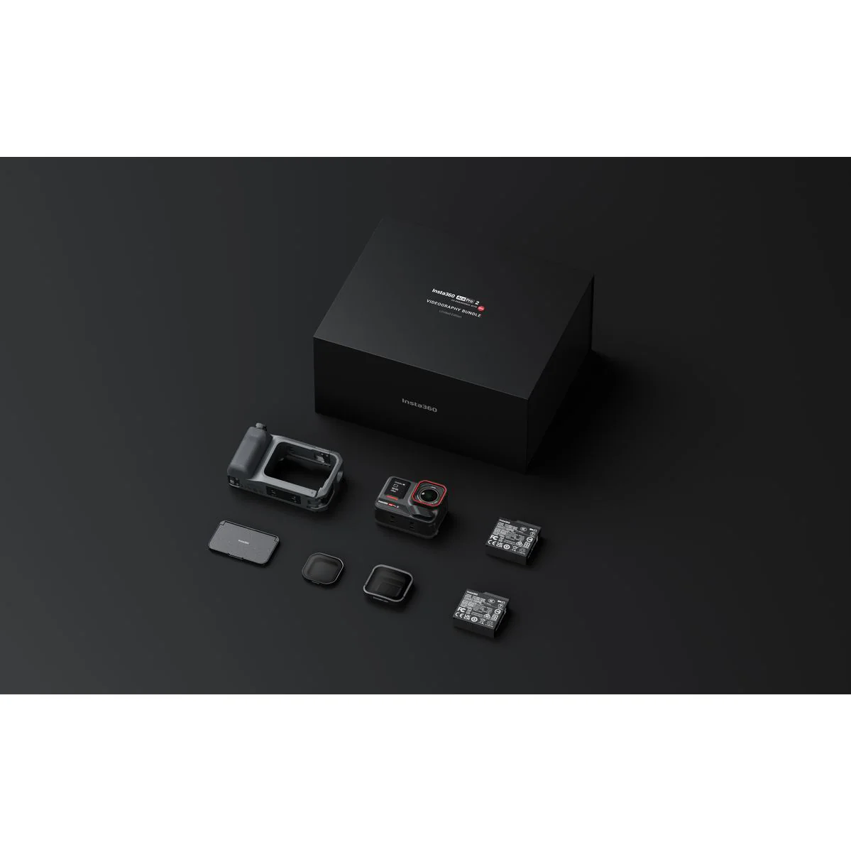Insta360 Ace Pro 2 Videography Bundle Limited Edition