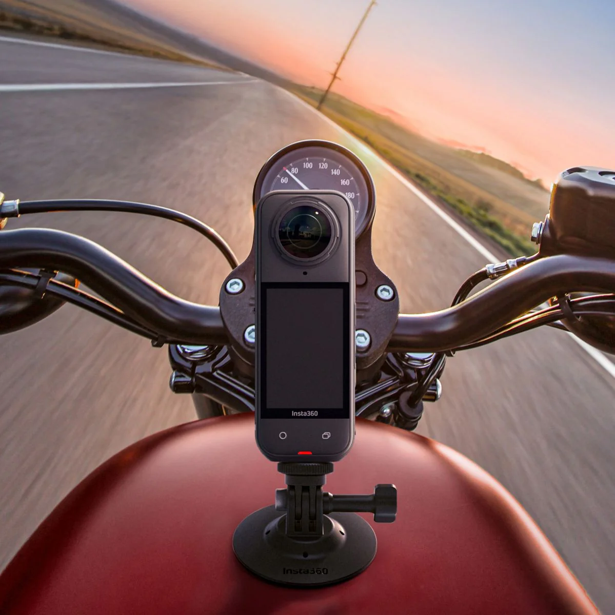 Insta360 Flexible Adhesive Mount - Image 2
