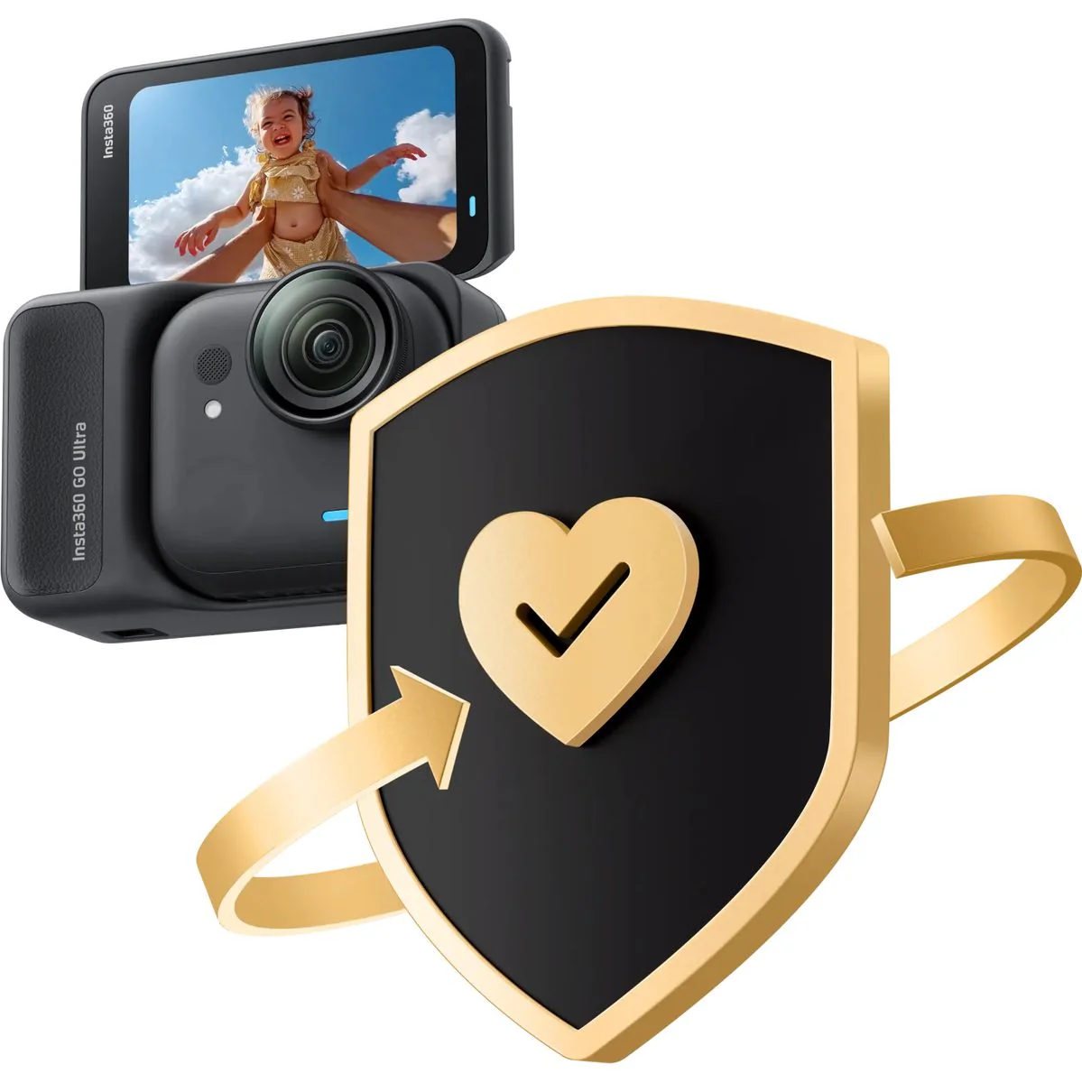Insta360 Flexicare For Go Ultra - Image 2