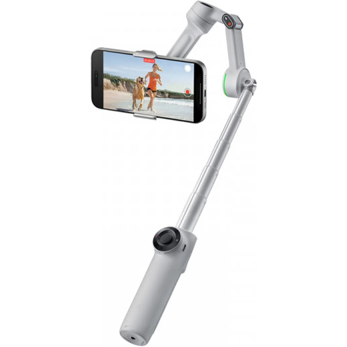 Insta360 Flow 2 Pro Standard Bundle Stone Grey - Image 3