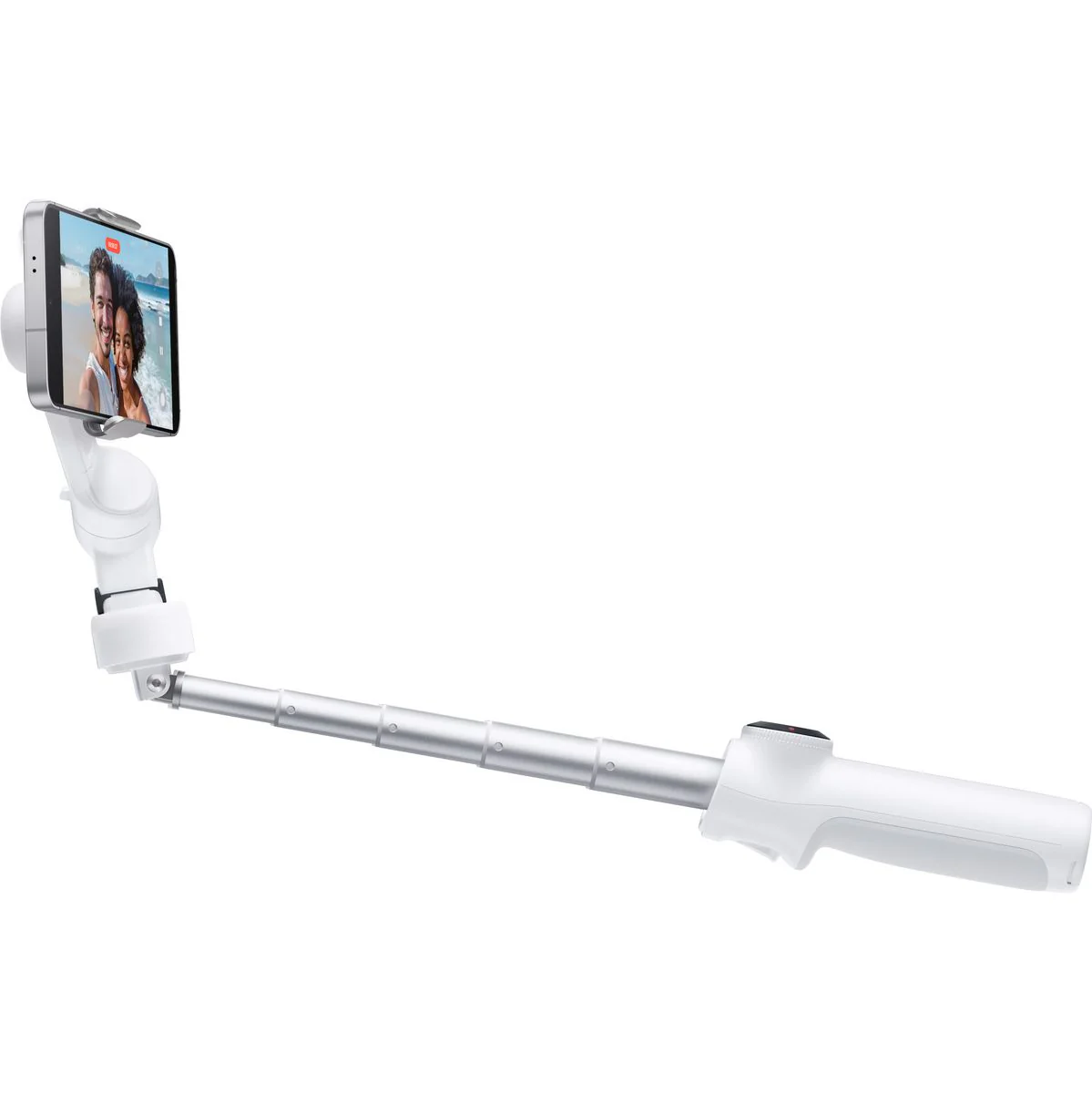 Insta360 Flow 2 Standard Bundle / Summit White - Image 2