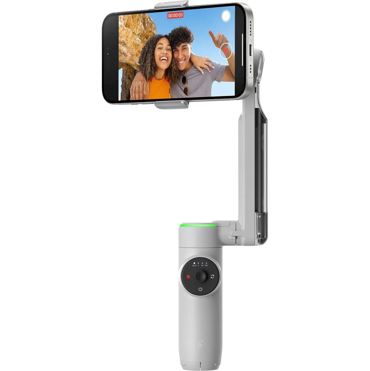 Insta360 Flow Pro Standard Bundle Grey