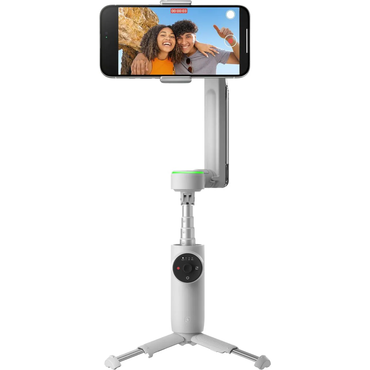 Insta360 Flow Pro Standard Bundle Grey - Image 4