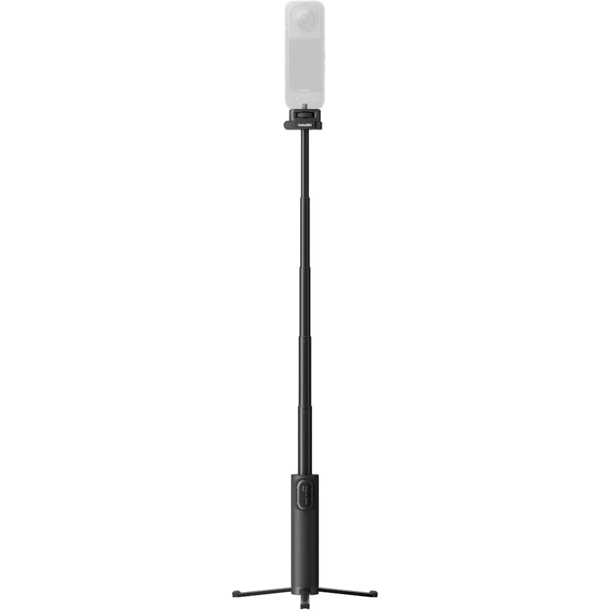Insta360 Foldable 2-IN-1 Selfie Stick (1/4 Mount) - Image 3