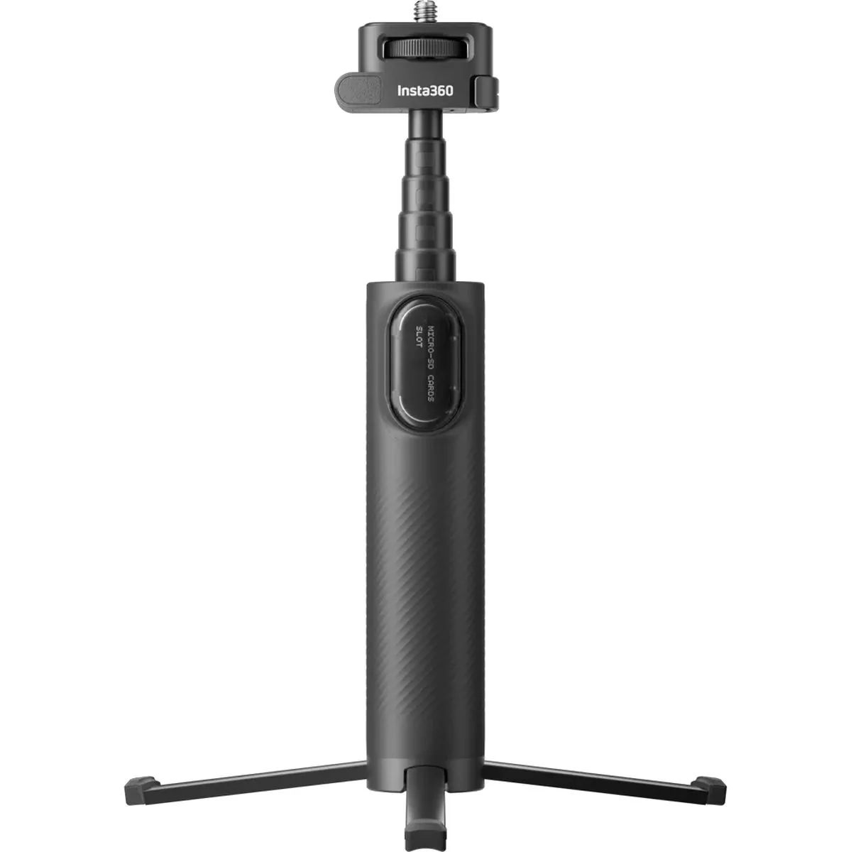 Insta360 Foldable 2-IN-1 Selfie Stick (1/4 Mount) - Image 4