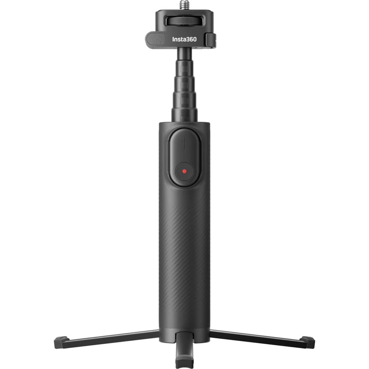 Insta360 Foldable 2-IN-1 Selfie Stick Remote Kit (1/4 Mount) - Image 5