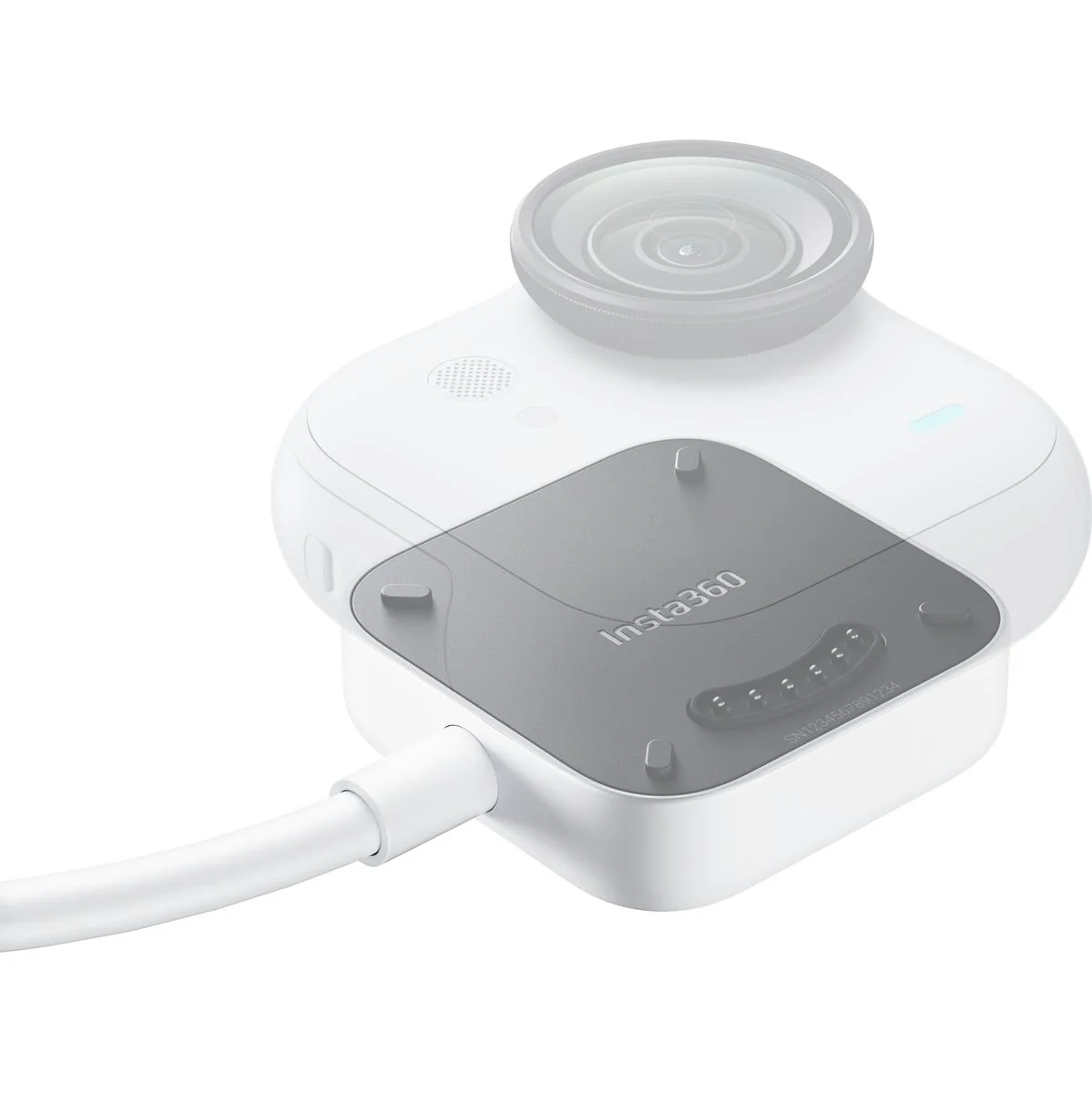 Insta360 Go Ultra Charging Base - Image 2