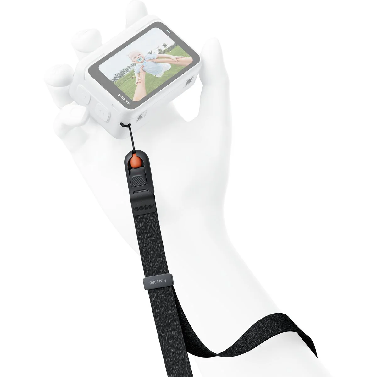 Insta360 Go Ultra Quick Release Wrist Strap