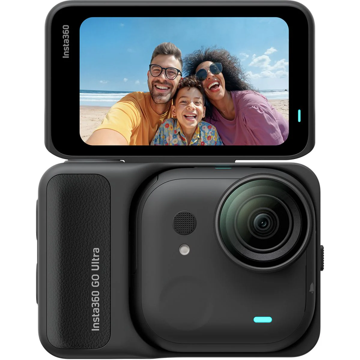 Insta360 Go Ultra Standard Bundle(Midnight Black)