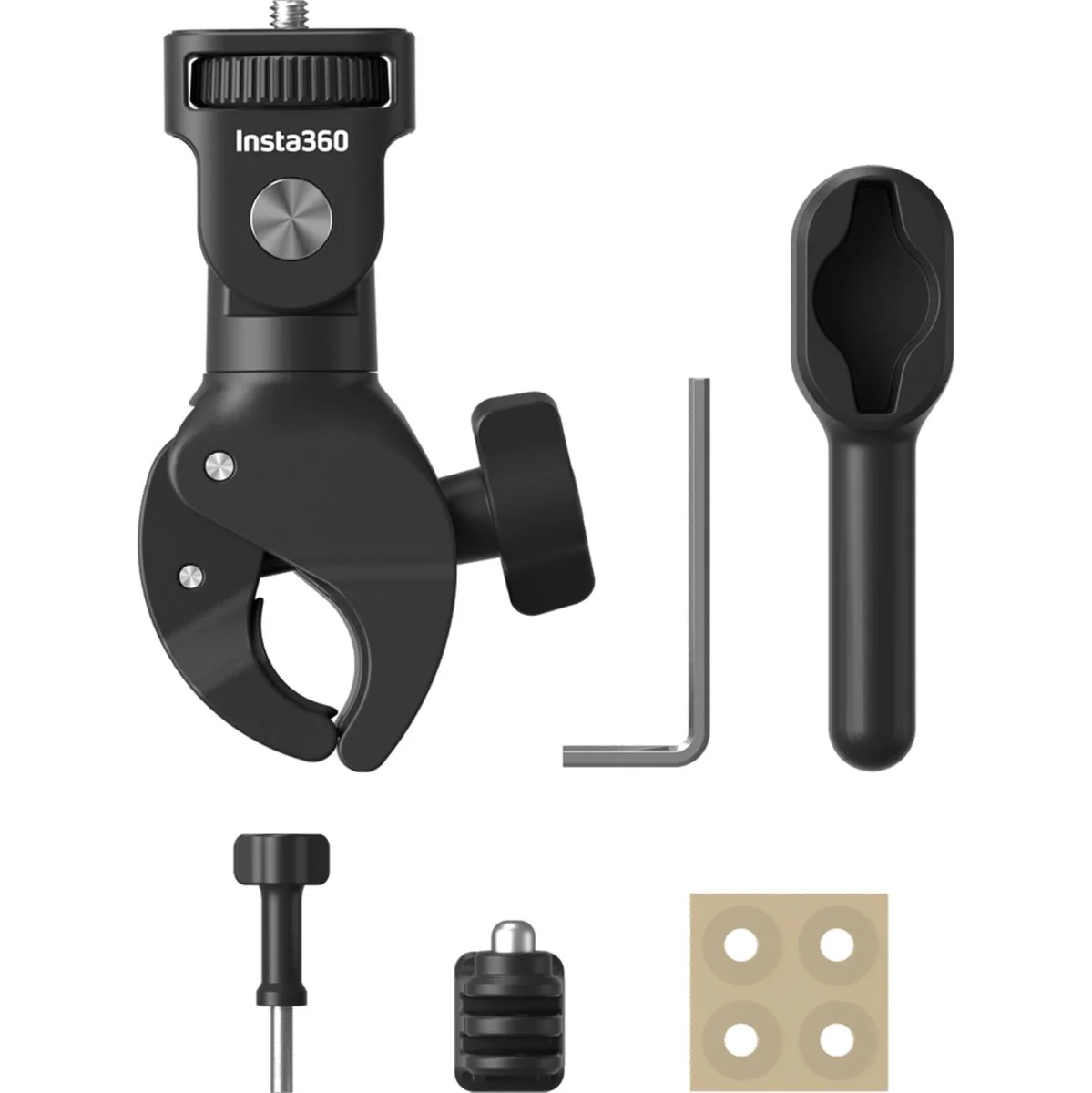 Insta360 Heavy Duty Clamp - Image 3