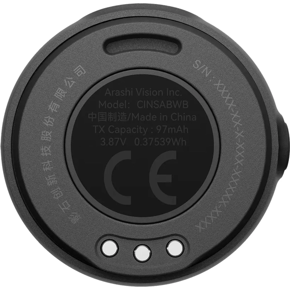 Insta360 Mic Air (1TX+1RX) - Image 5