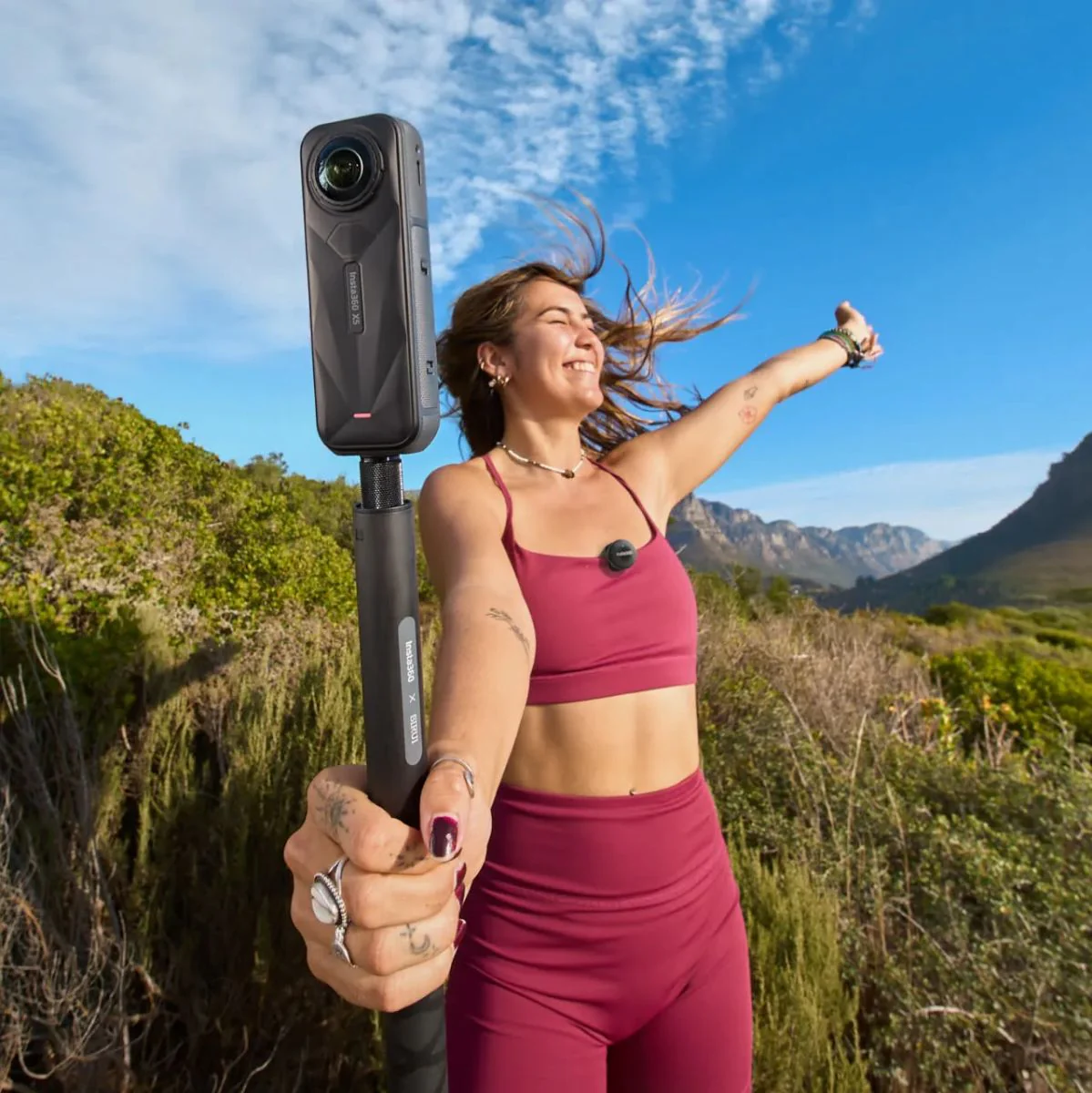 Insta360 Mic Air Transmitter - Image 5