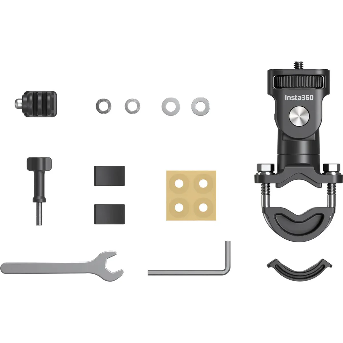 Insta360 Motorcycle U-Bolt Mount - Image 3