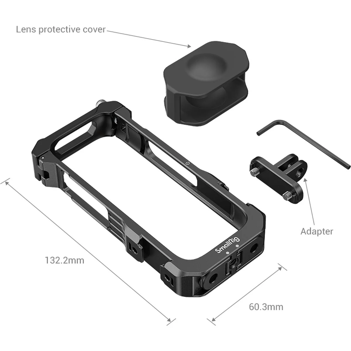 Insta360 One X2 Utility Frame - Image 2
