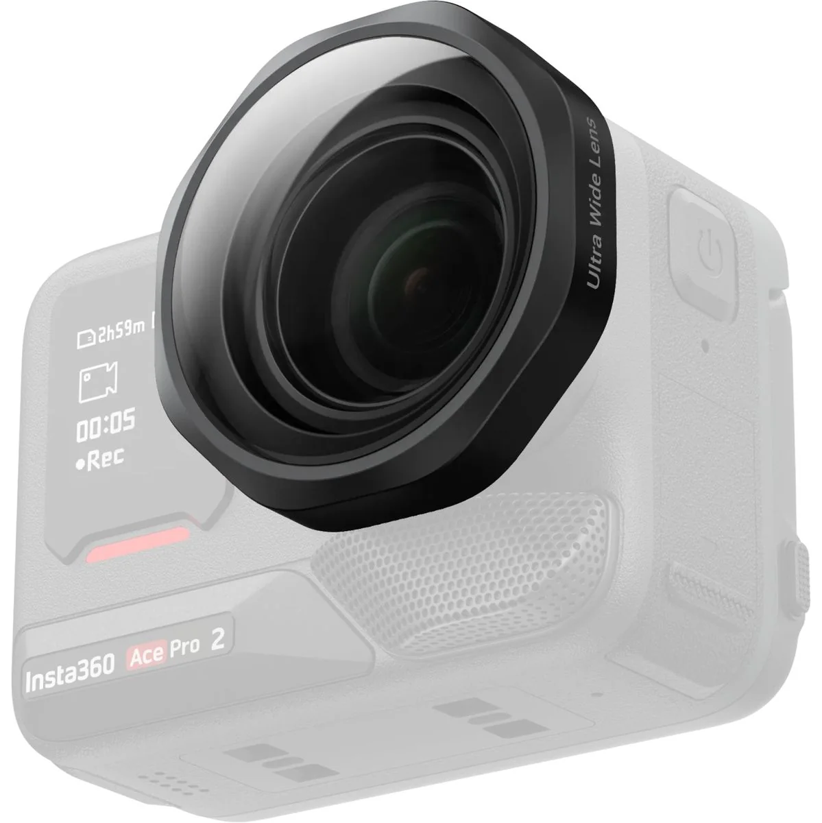 Insta360 Ultra Wide Lens For Ace Pro 2