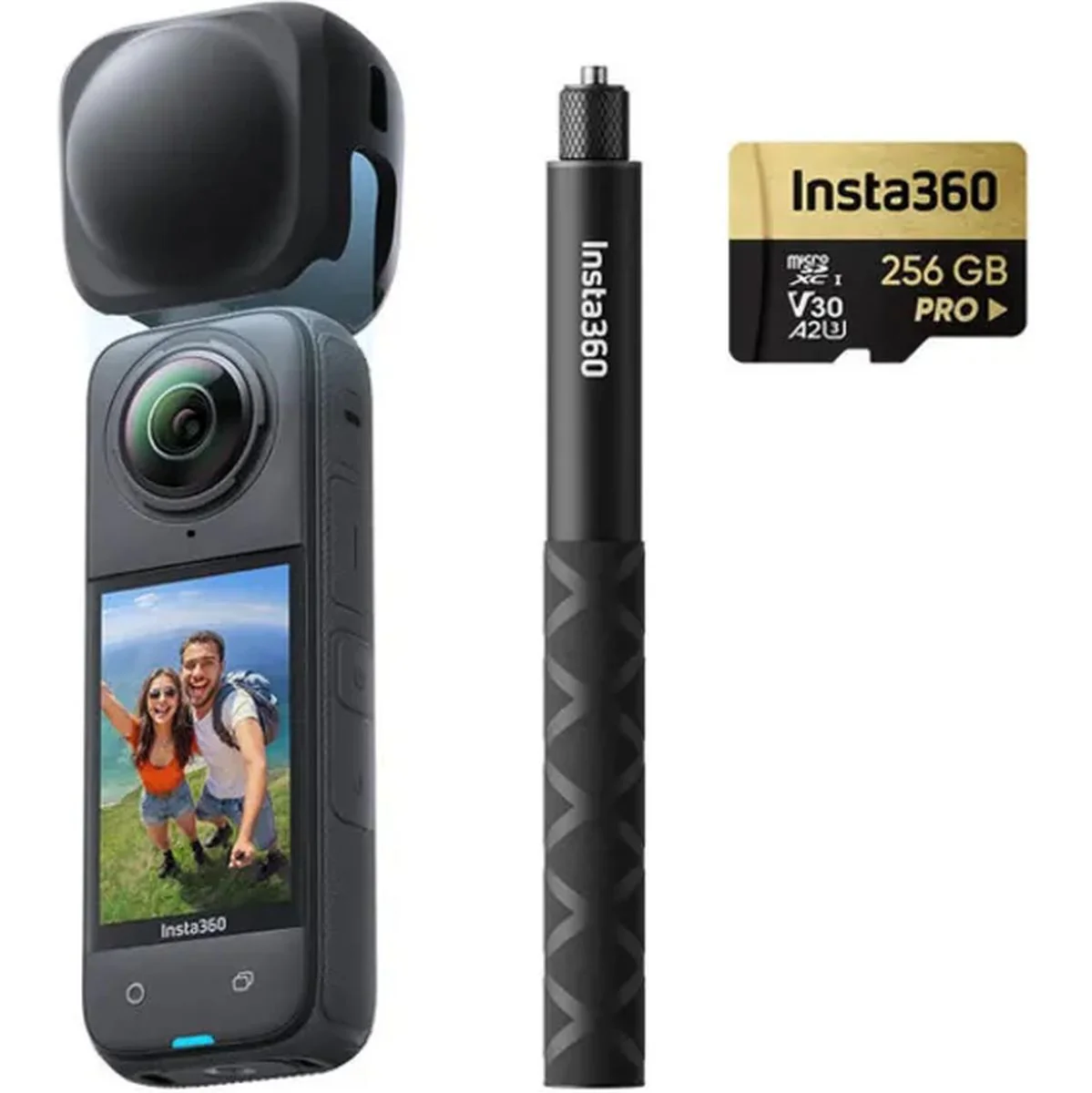 Insta360 X4 Adventure Bundle